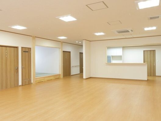 リビングダイニング