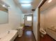 清潔感あるトイレスペース