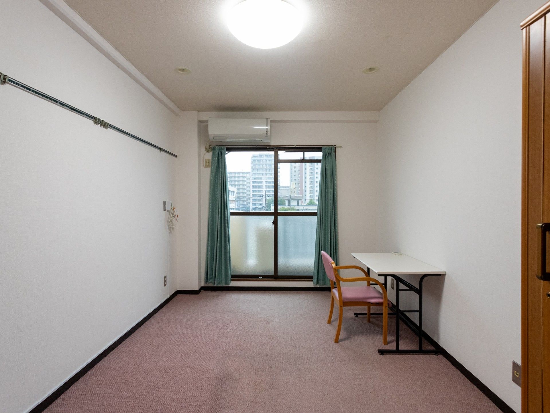 居心地の良い個室空間