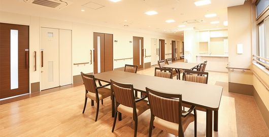 ダイニングルーム