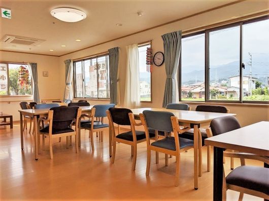 リビングダイニング