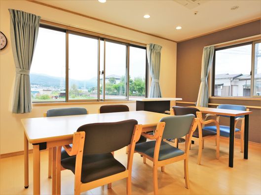 リビングダイニング