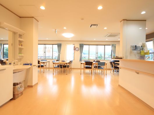 リビングダイニング