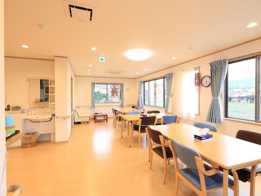 リビングダイニング