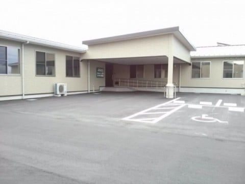 バリアフリーの入口