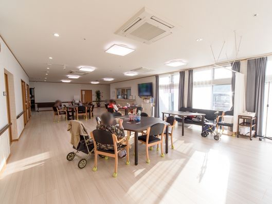 食堂兼リビング