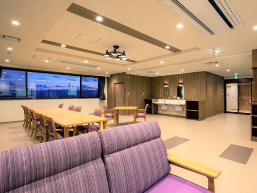 リビングダイニング