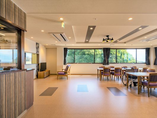 リビングダイニング