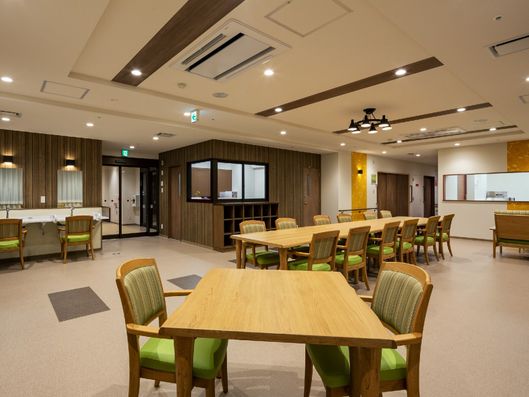 リビングダイニング