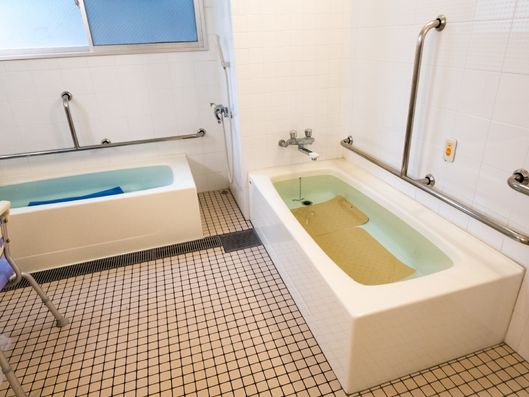 共用バスルーム