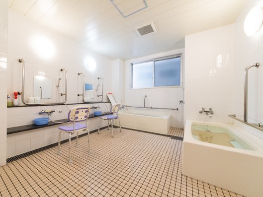 共用バスルーム