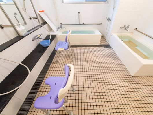 共用バスルーム