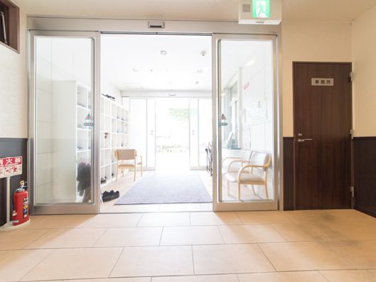 エントランスホール