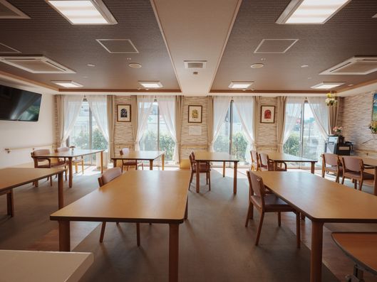 ダイニングルーム