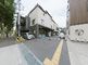 介護施設の外観と周辺環境