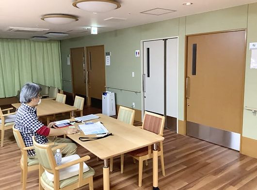 ダイニングルーム