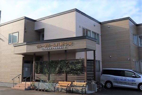 快適な外観の居室