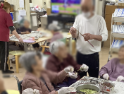 楽しい活動の様子