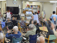 楽しい体操の時間