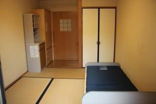 和室の個室空間