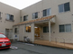 介護施設の外観と周辺環境