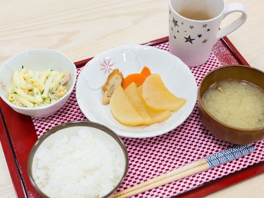 食事