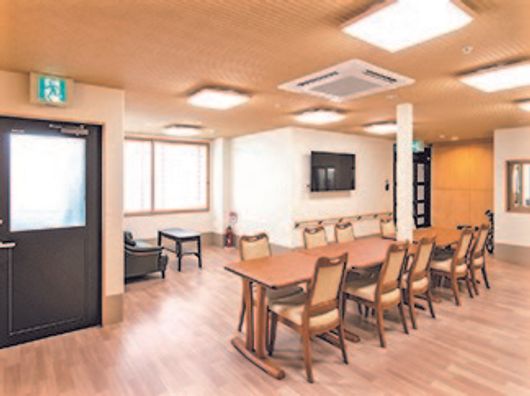 リビングダイニング