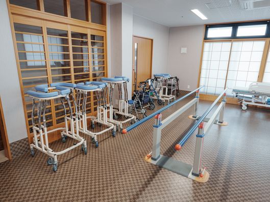 機能訓練室