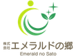 緑と癒しのロゴマーク