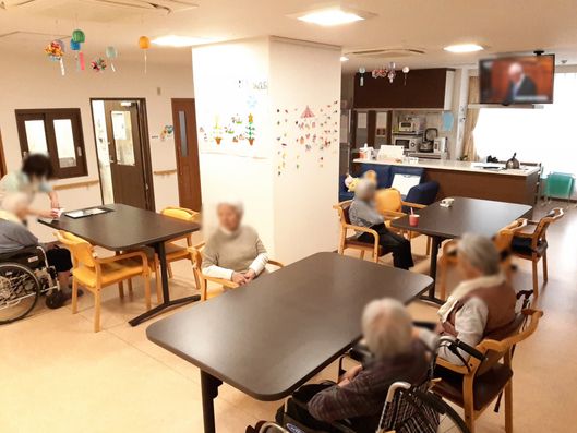 ダイニングルーム