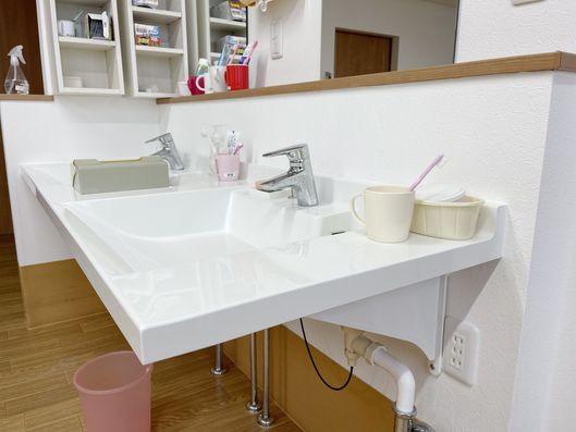 洗面台