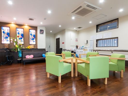 エントランスホール