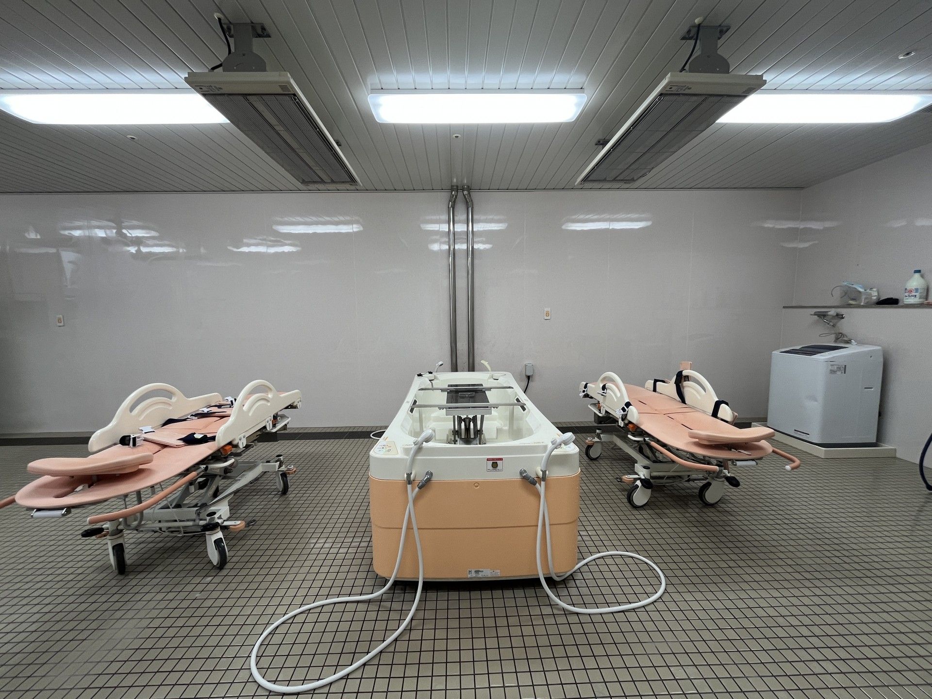 入浴設備のある部屋