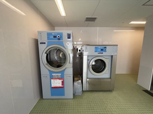 コインランドリー