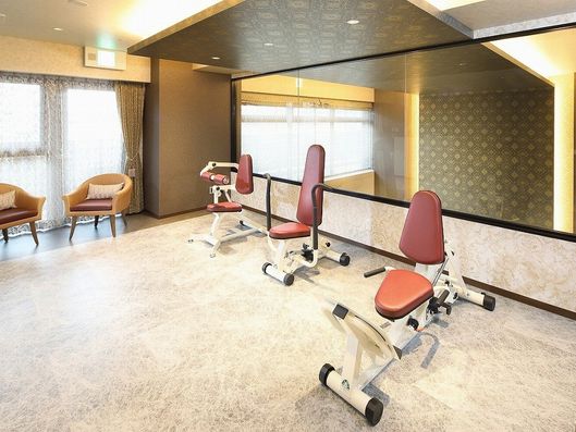 2F 機能訓練スペース