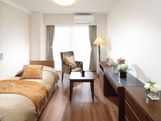 A1タイプ居室イメージ