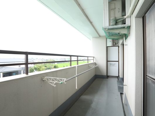ベランダ