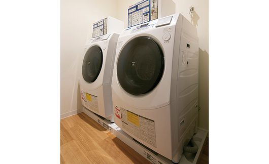 ランドリースペース