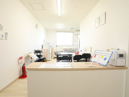 スタッフルーム