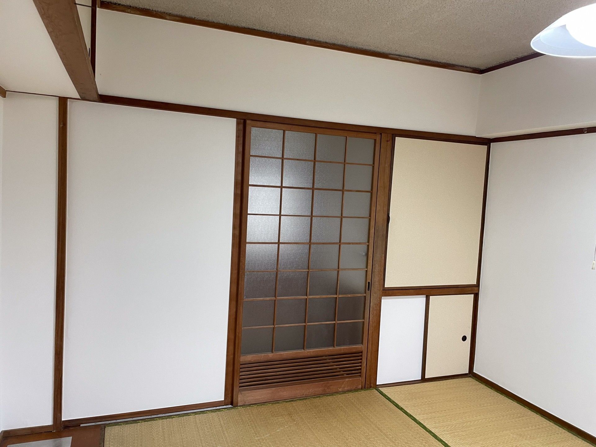 和室の落ち着いた空間