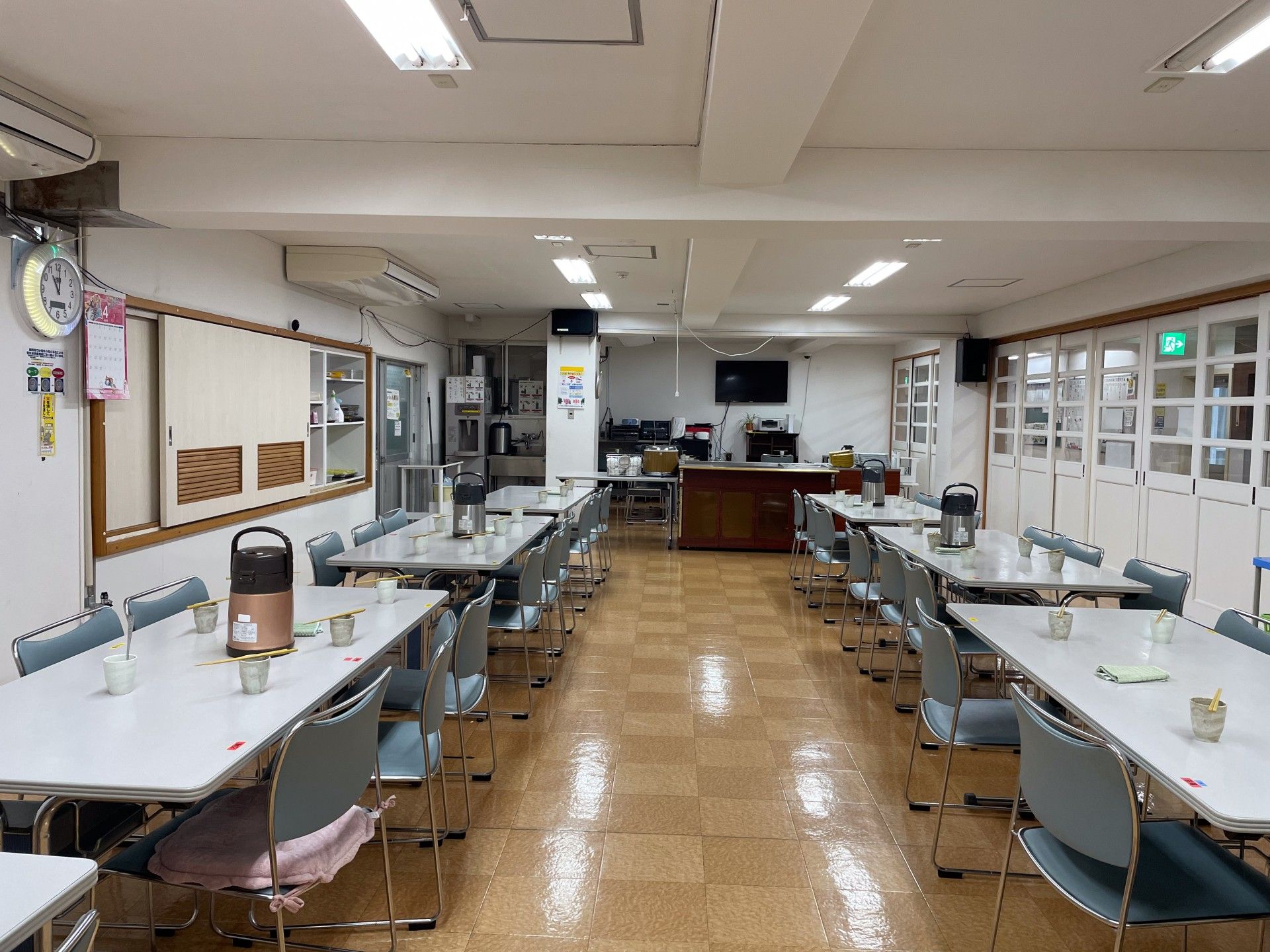 建物の外観