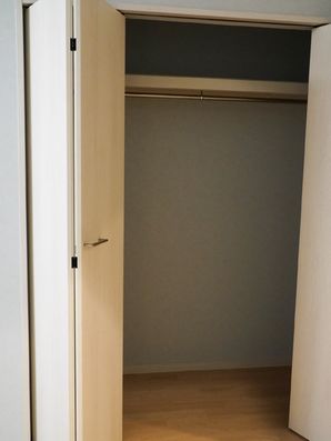 クローゼット