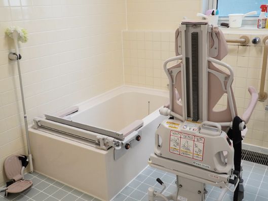 介護浴槽