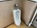 清潔なトイレの設備