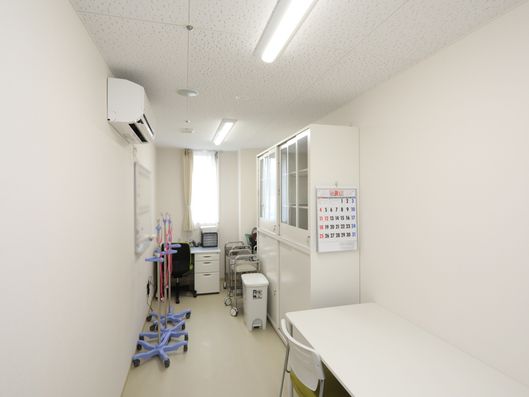 スタッフルーム