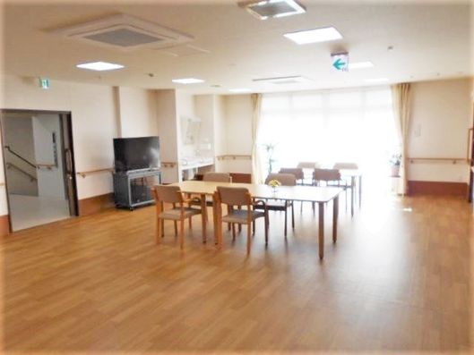 リビングダイニング