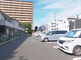 介護施設の外観と入り口
