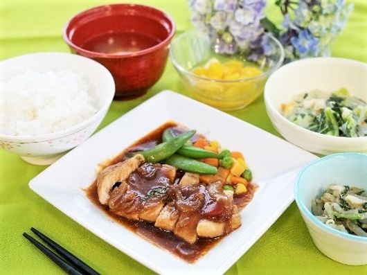 食事