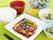 食事はバランスの取れたものを用意