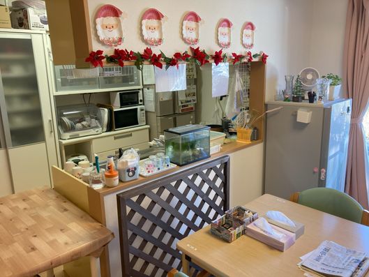 ダイニングルーム